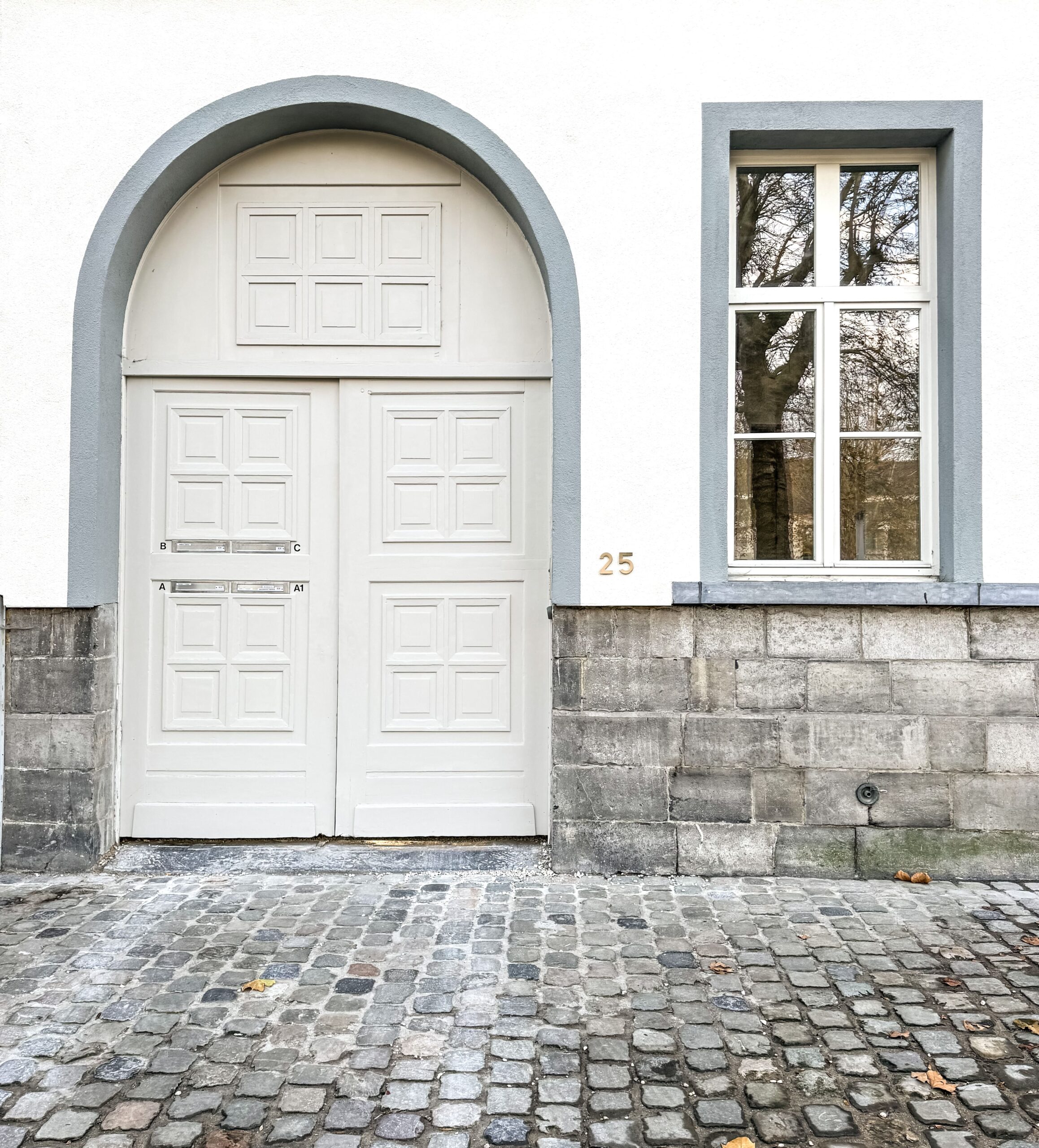 Porte cochère